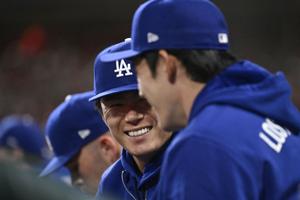 MLB: Los Angeles Dodgers at St. Louis Cardinals