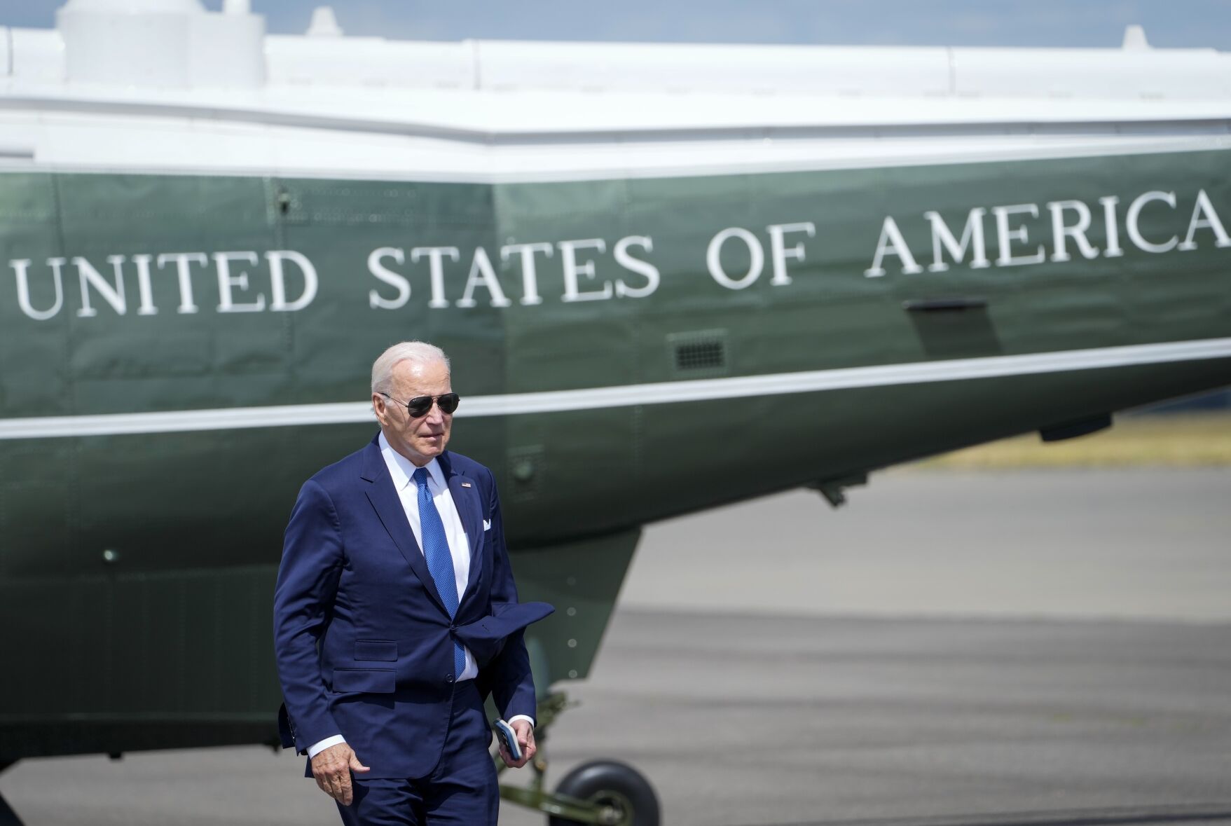 Biden Administration Asks Appeals Court To Block Order Limiting Its ...