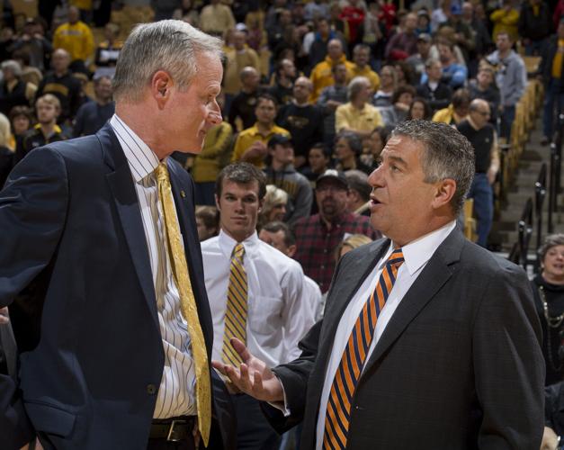 Kim Anderson, Bruce Pearl