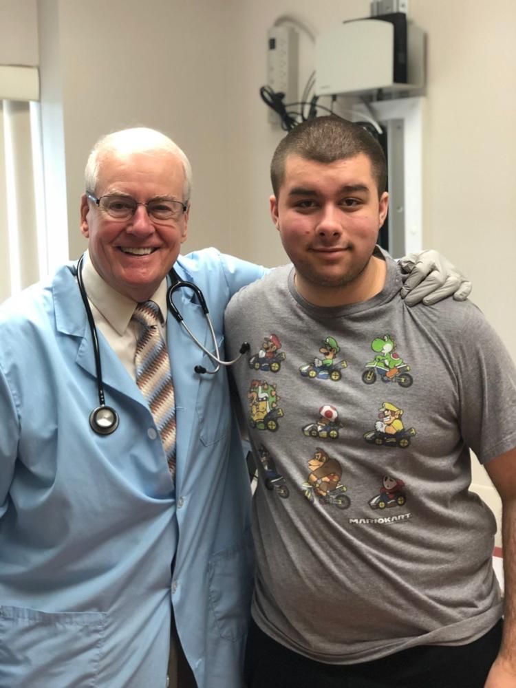 Beloved pediatrician among community doctors laid off by Mercy