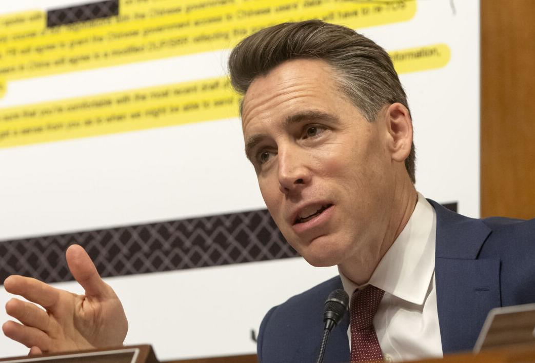 Josh Hawley