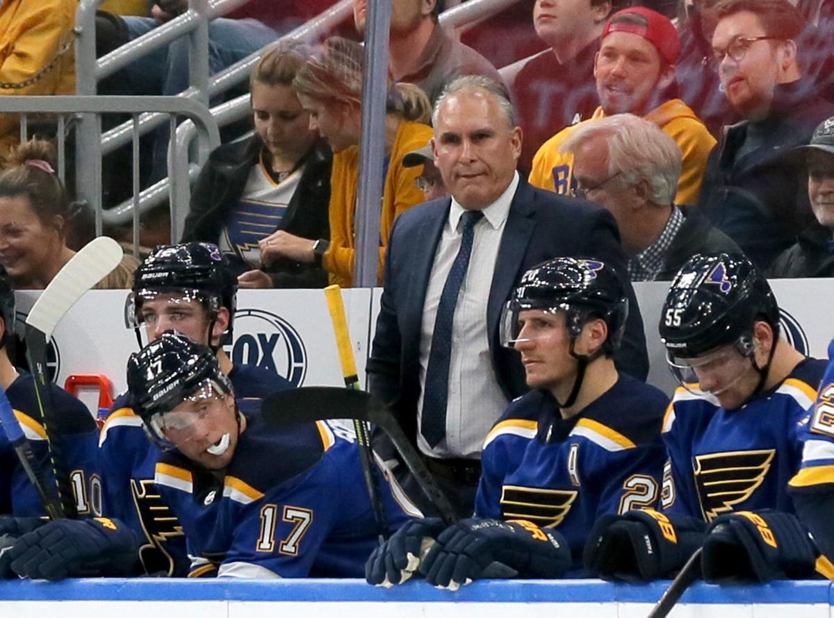 Los Angeles Kings vs St. Louis Blues