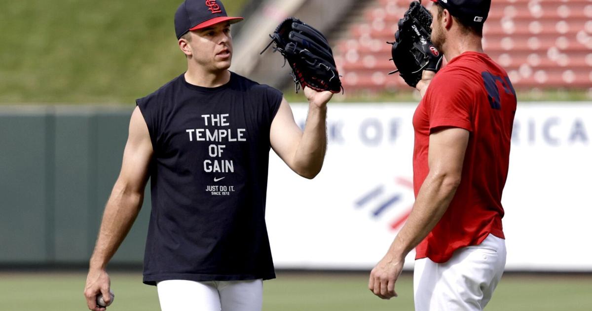 Cardinals trade closer Ryan Helsley to New York Mets for 3 Class A prospects