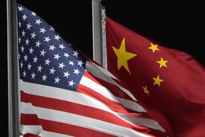 US China Investments States