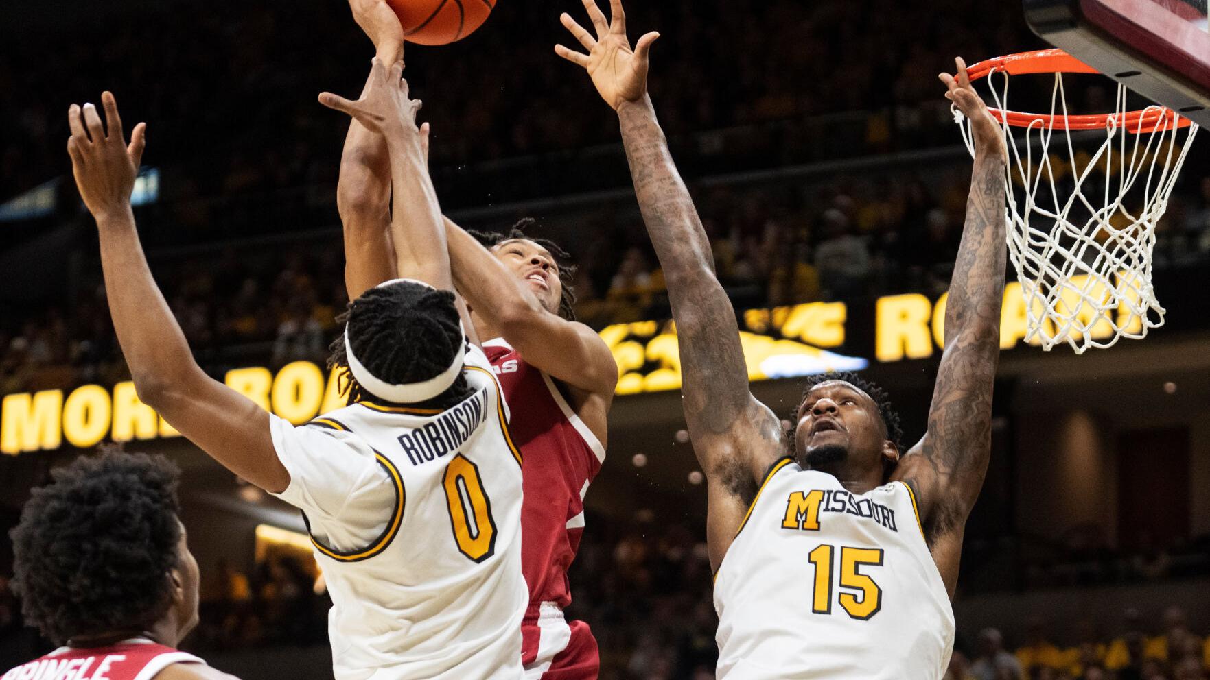 Mizzou men's hoops finishes 8th in SEC, will begin conference tournament play Thursday