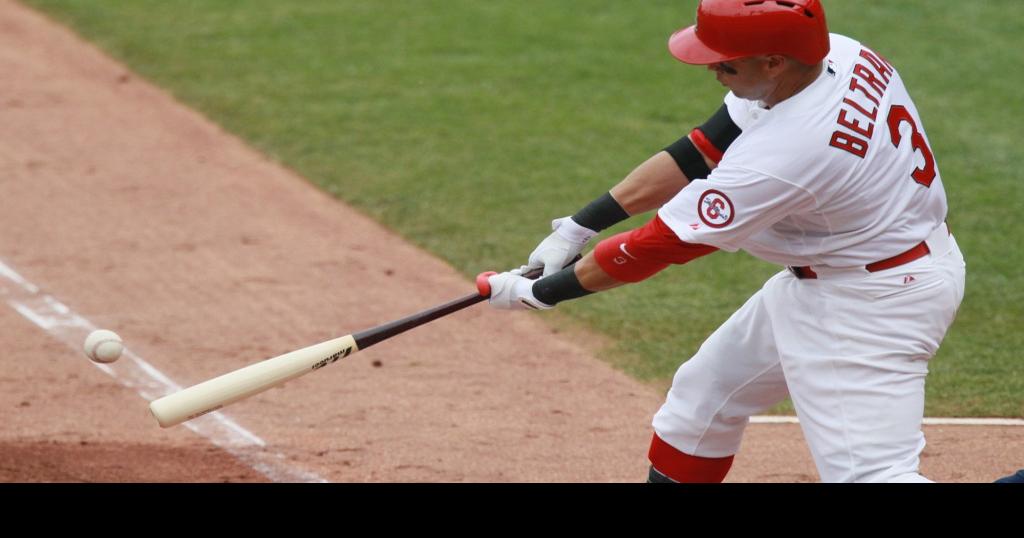 Carlos Beltran with his family  Stl cardinals baseball, St louis