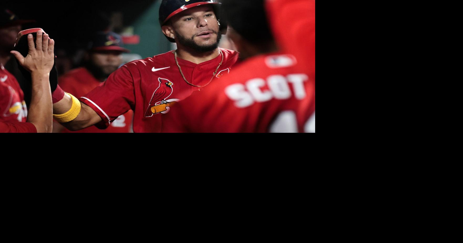 7 Cardinals rookie superlatives as team honors greats, faces White Sox after : First Pitch