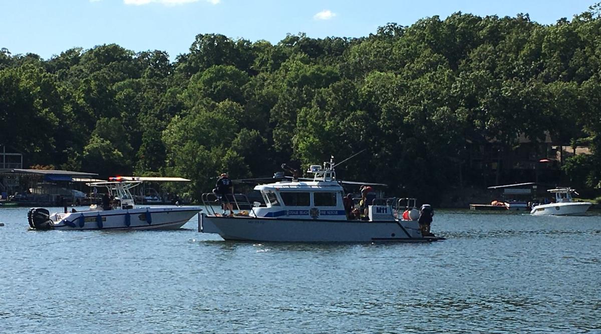 Boy, 13, drowns at Lake of the Ozarks