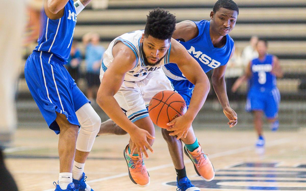 St Charles Holds Off Mccluer South Berkeley At The Buzzer Boys