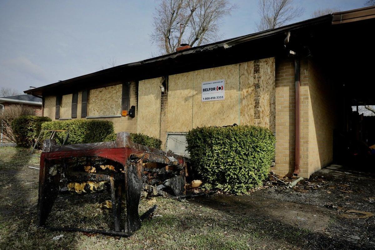 Coroner identifies woman and son, 3, killed in Belleville house fire