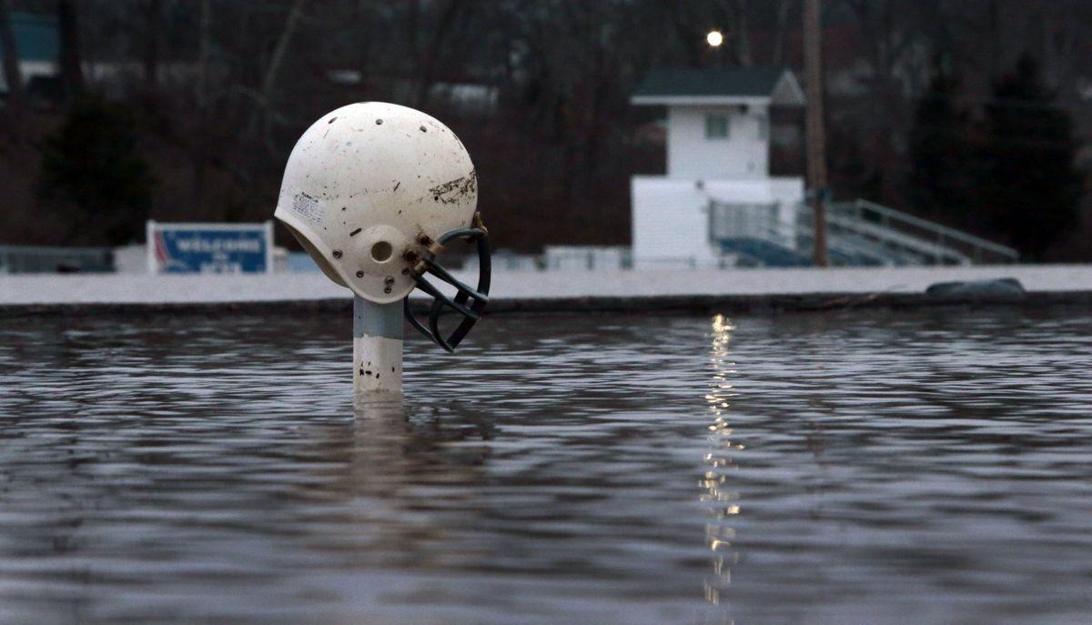 Flooddamaged Arnold park reopens, to get repairs