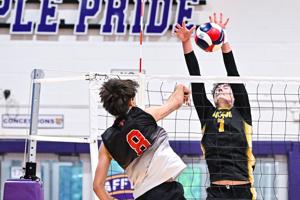 04/28/26 - Boys Volleyball - Parkway Central at Affton