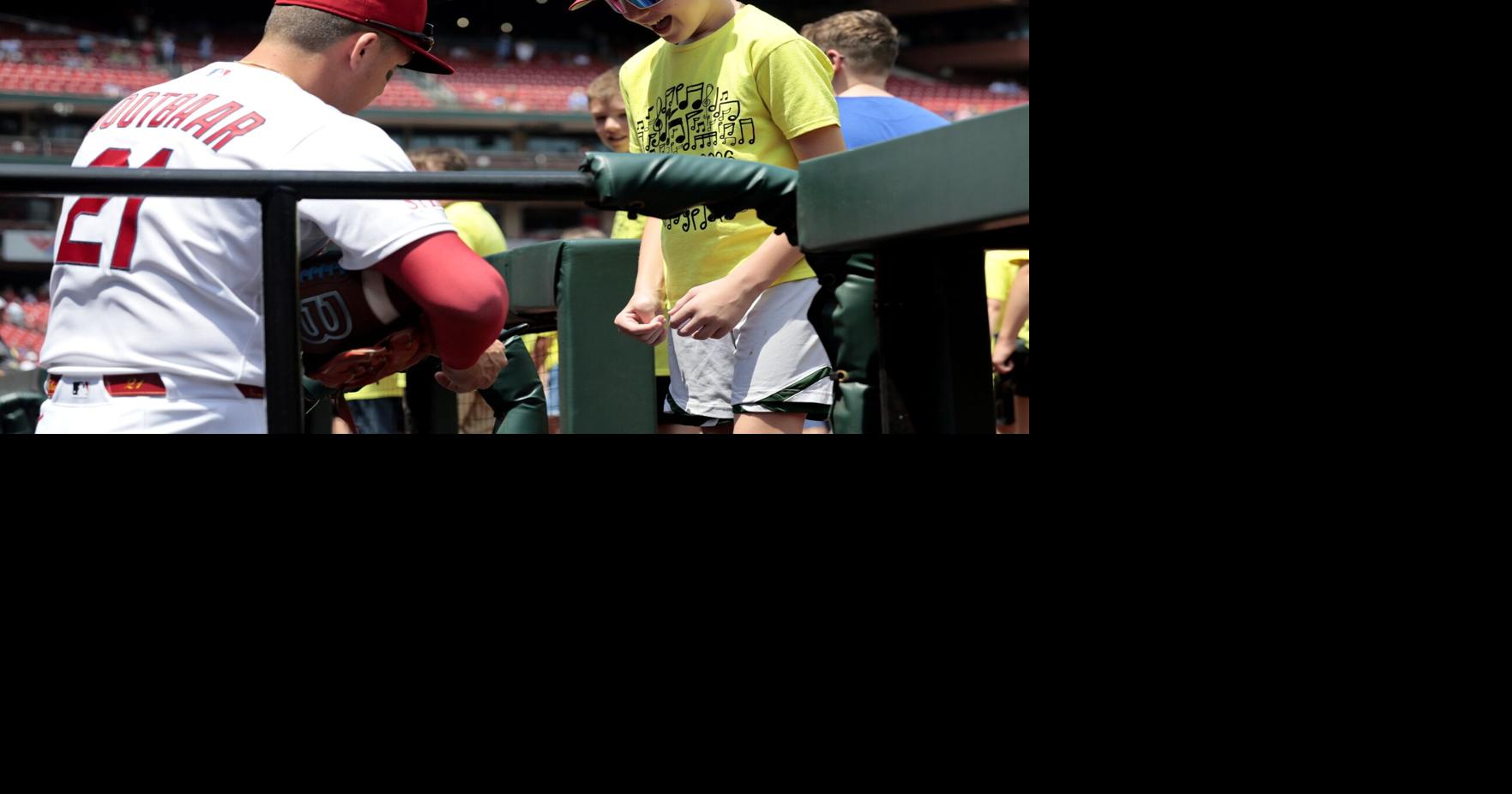 Cardinals host Cubs