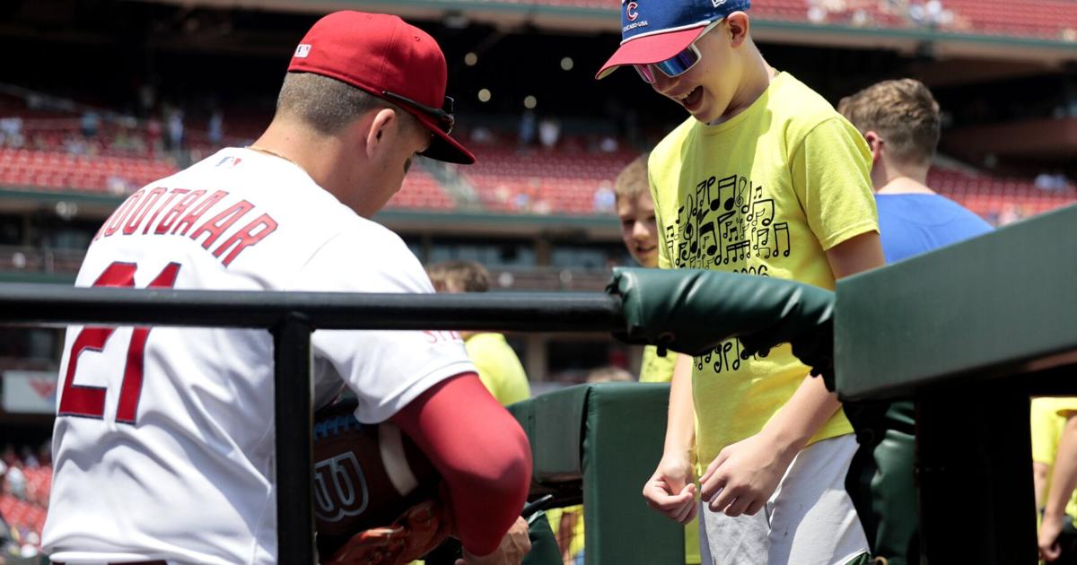 Cardinals host Cubs