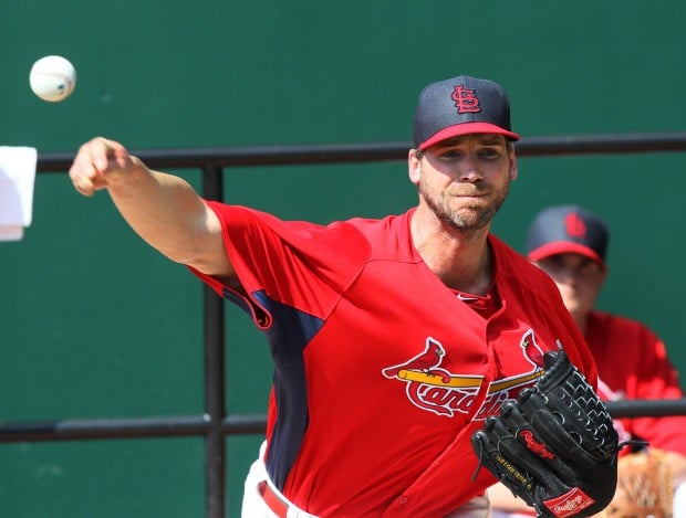 Bernie: Rotation losing arms but there&#39;s plenty in reserve | St. Louis Cardinals | 0