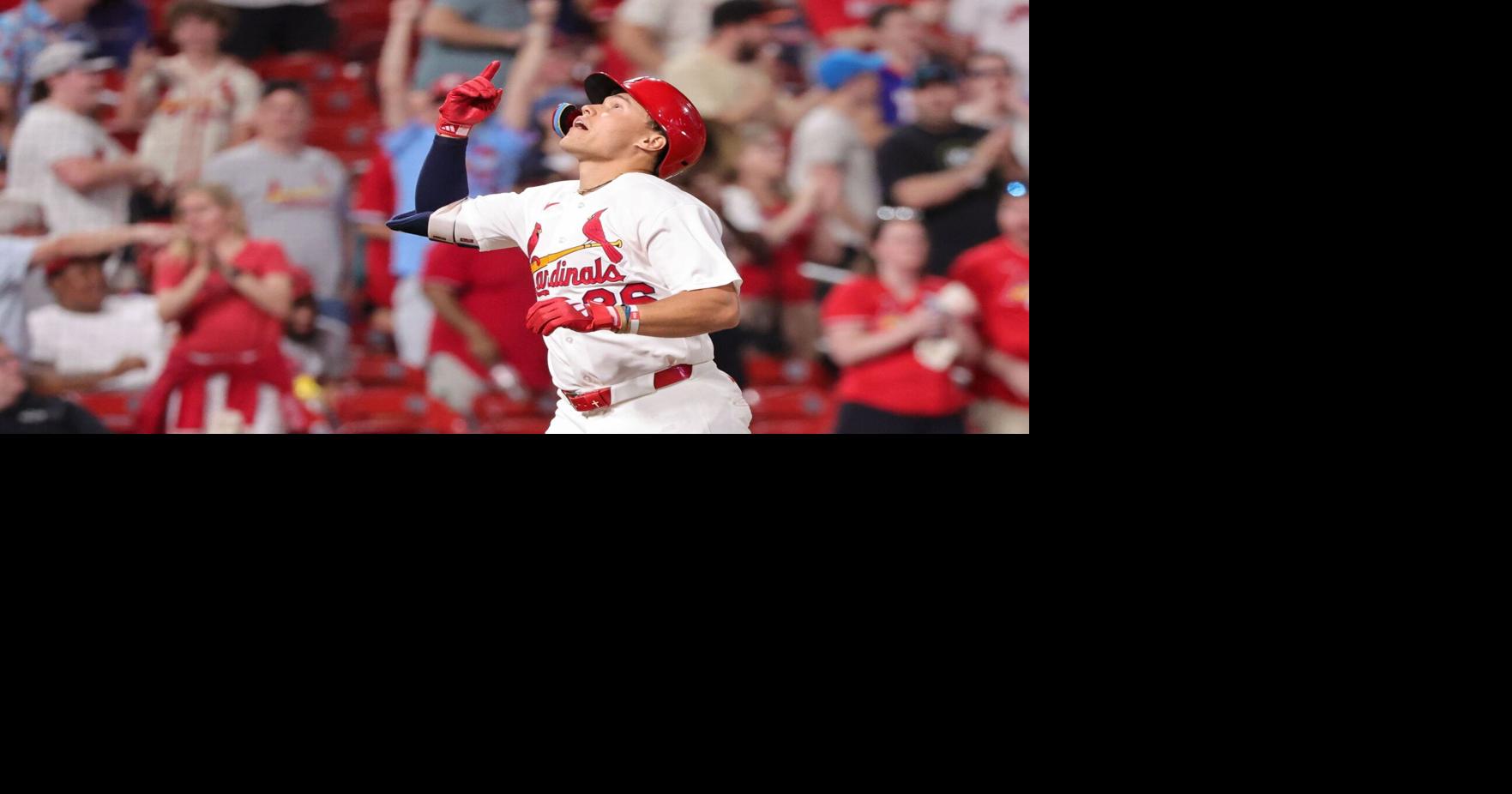Cardinals' Wetherholt knows how to take punch, keep swinging