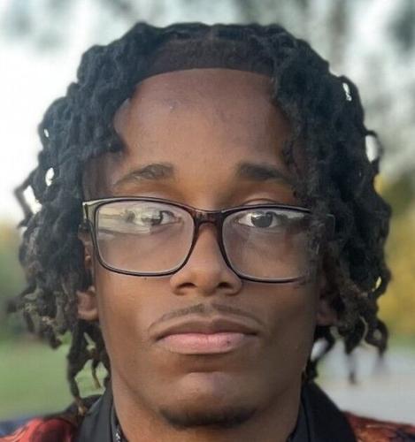 McCluer South-Berkeley STEAM Academy Scholar Athlete Malachi Miller