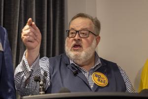 Missouri REALTORS host election night watch party
