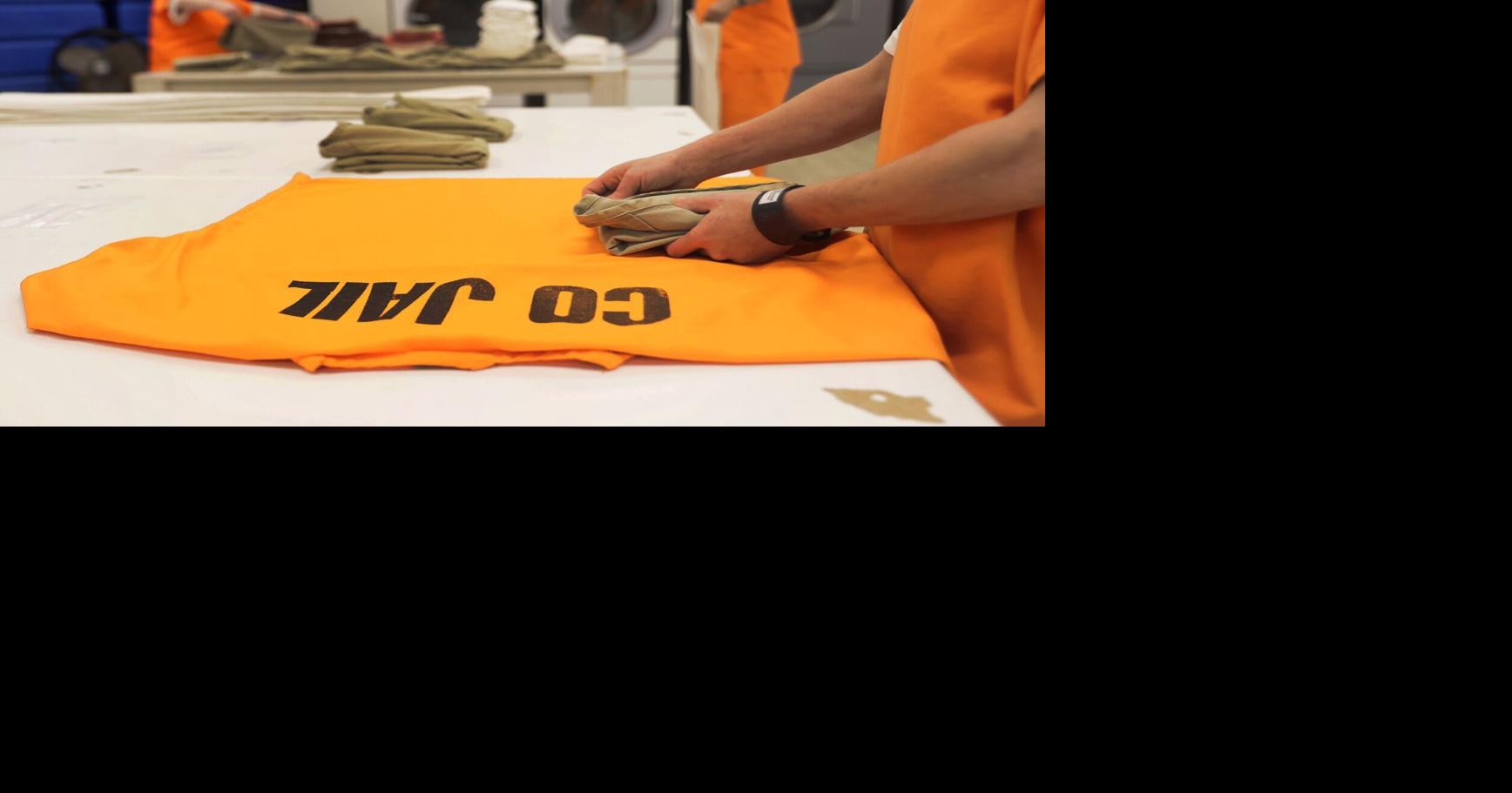 The jail needs $36 million over the next five years to fix the aging facility, according to St. Louis County Executive Sam Page.