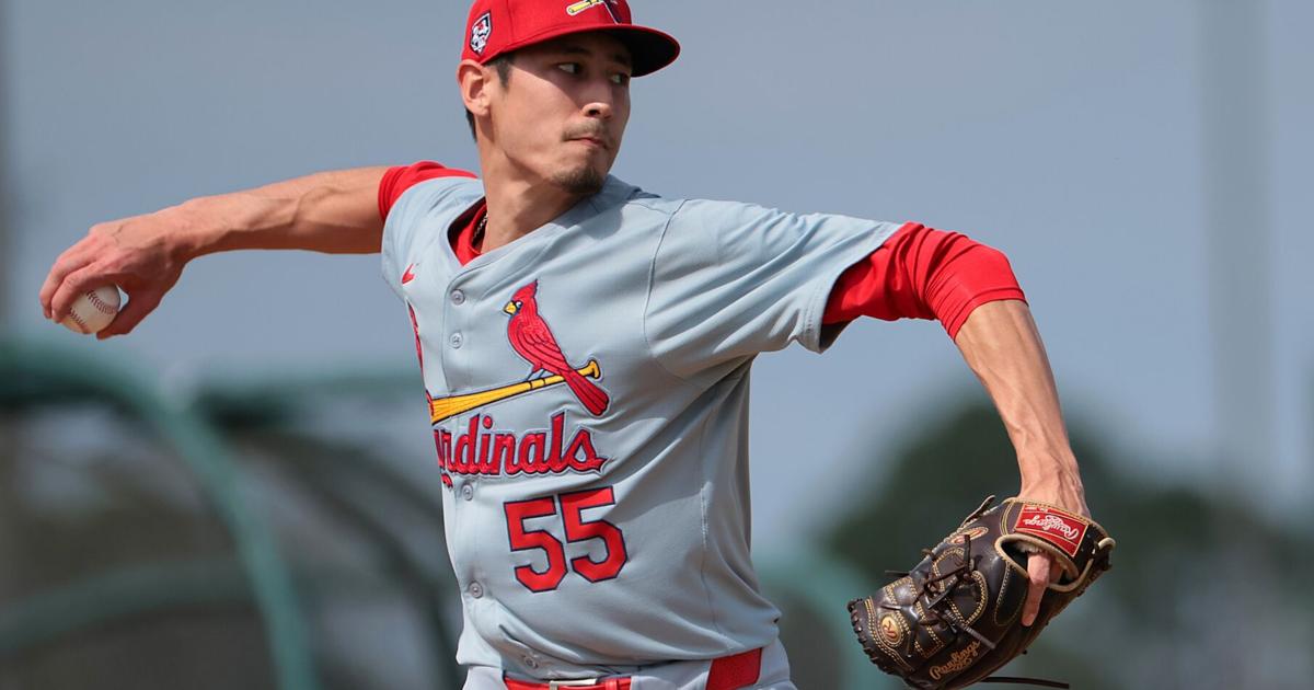 Relief pitcher Riley O'Brien made 'tough' time a potential turning ...