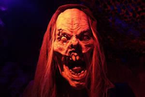 The Darkness Haunted House in Soulard