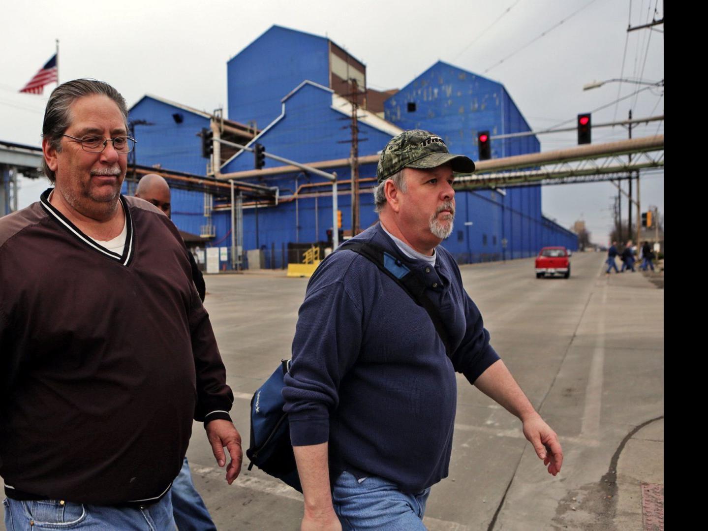 Explosion Injures Several American Steel Workers In Granite City Law And Order Stltoday Com