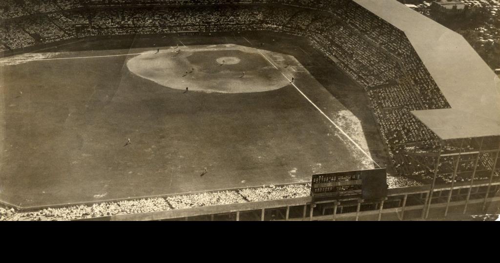 Sportsman's Park 1926