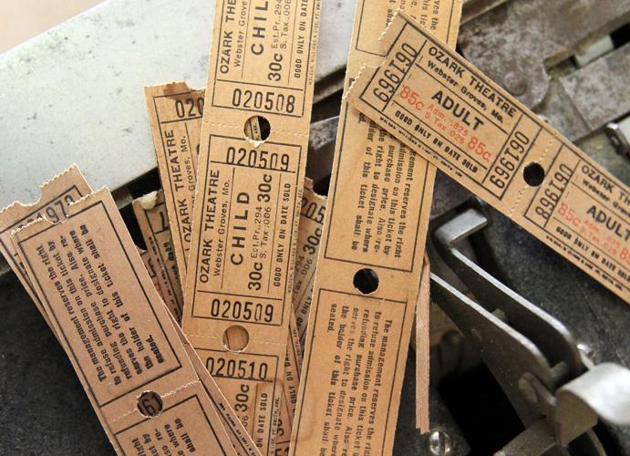 Webster Groves Ozark Theater to open as Antique Mall