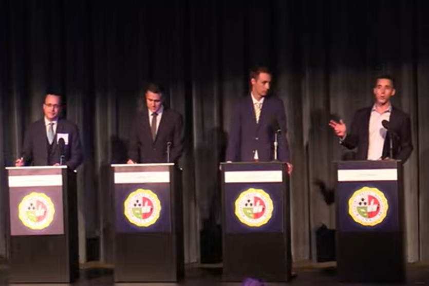 U.S. Senate debate