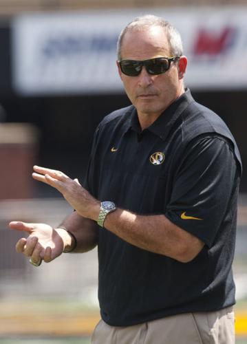 Five freshmen make Mizzou depth chart