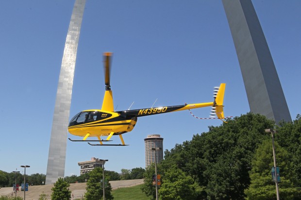 How high: St. Louis adventures go up, up and away | Entertainment | 0