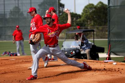 Miller says he can be a &#39;lot better&#39; out of Cardinals bullpen this season | St. Louis Cardinals ...