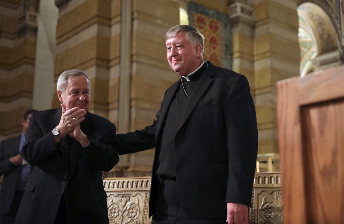 New leader of the St. Louis Archdiocese to be installed Tuesday | Faith & Values | 0