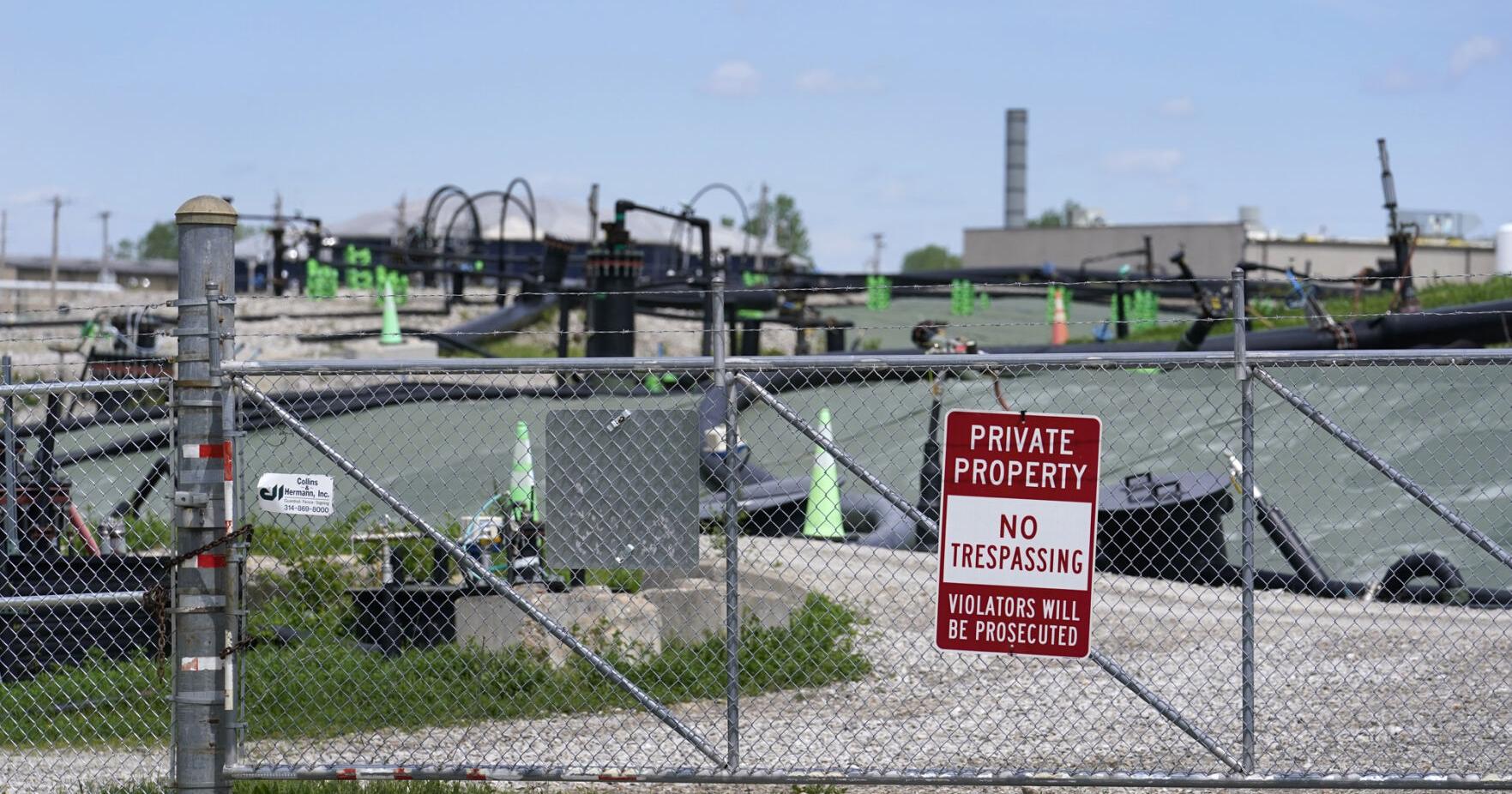 Newly released government records shed light on radioactive waste problems in St. Louis - Vimarsana News