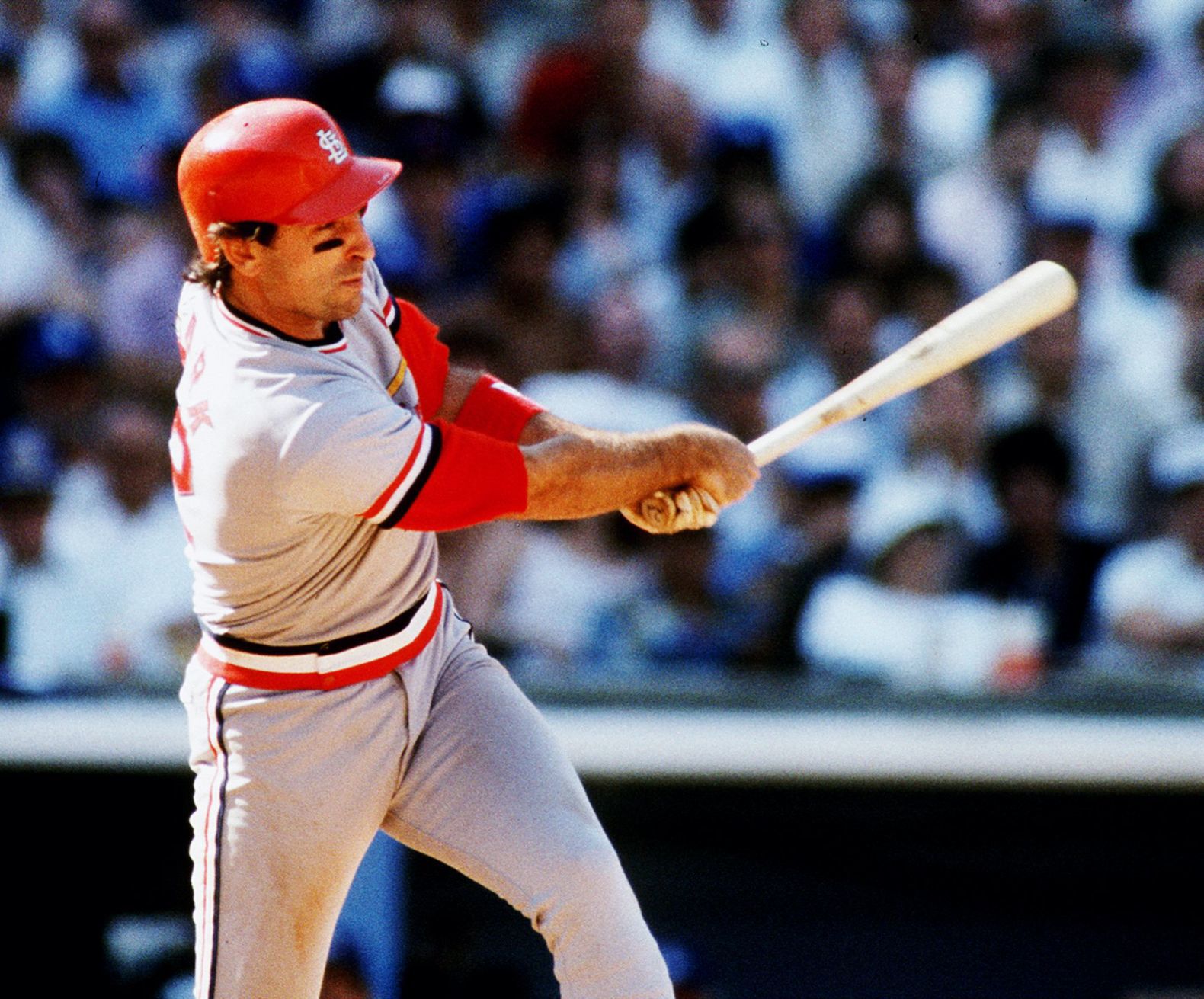 Former Cardinals Slugger Jack Clark Files For Bankruptcy, Again