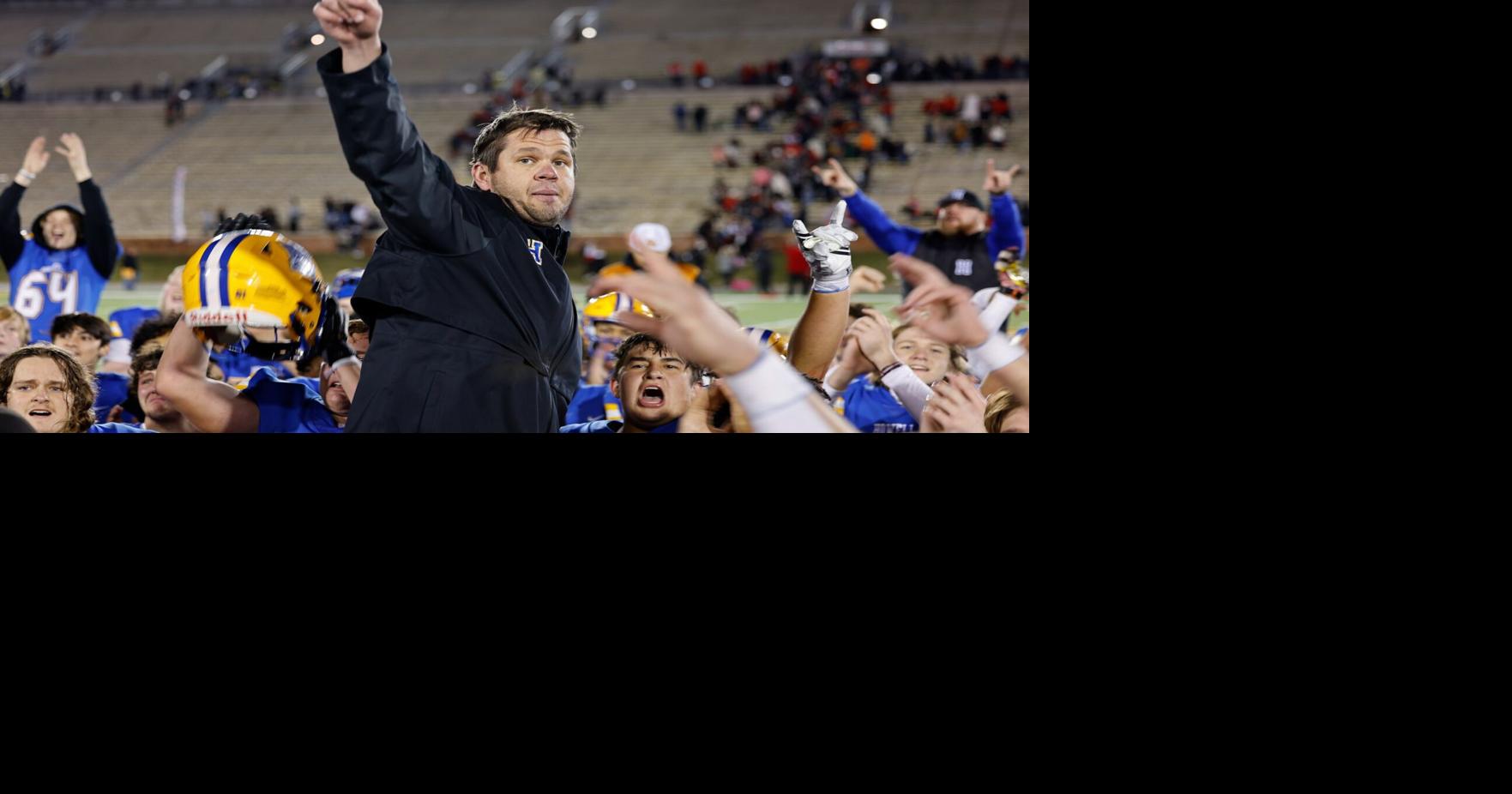 Brent Chojnacki steps down after 7 seasons as Francis Howell football coach