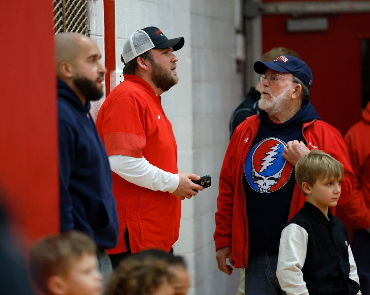 CBC at Chaminade boys basketball