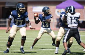 Gateway STEM vs. Miller Career