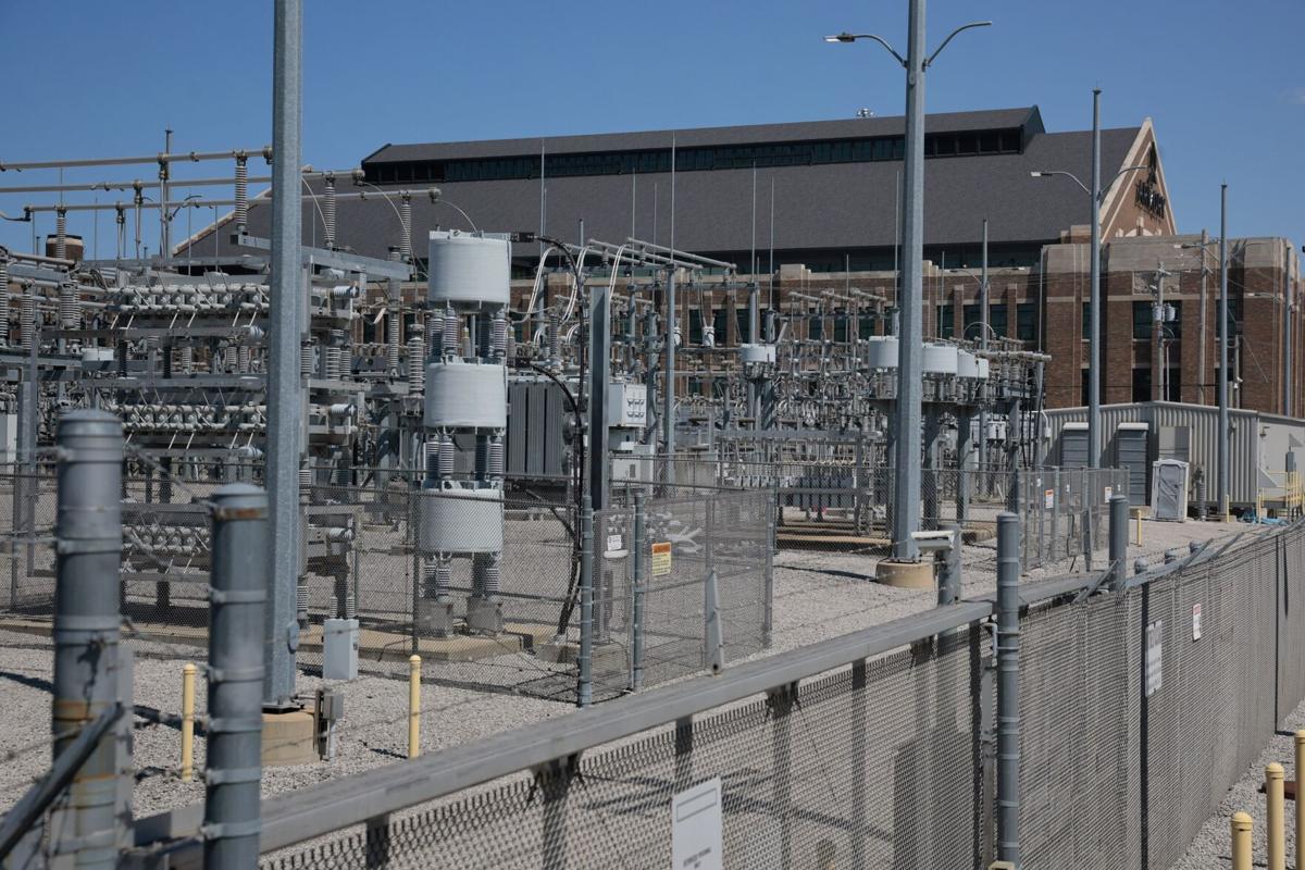 City-approved data center next to the Armory