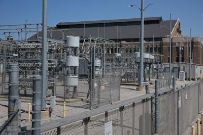 City-approved data center next to the Armory