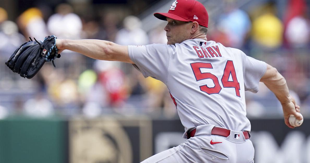Cardinals setzen bei Spielbeginn um 21 Uhr gegen die Nationals auf Sonny ...