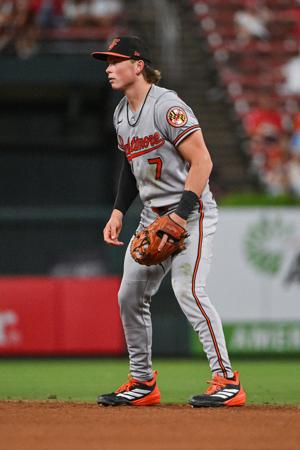 MLB: Baltimore Orioles at St. Louis Cardinals