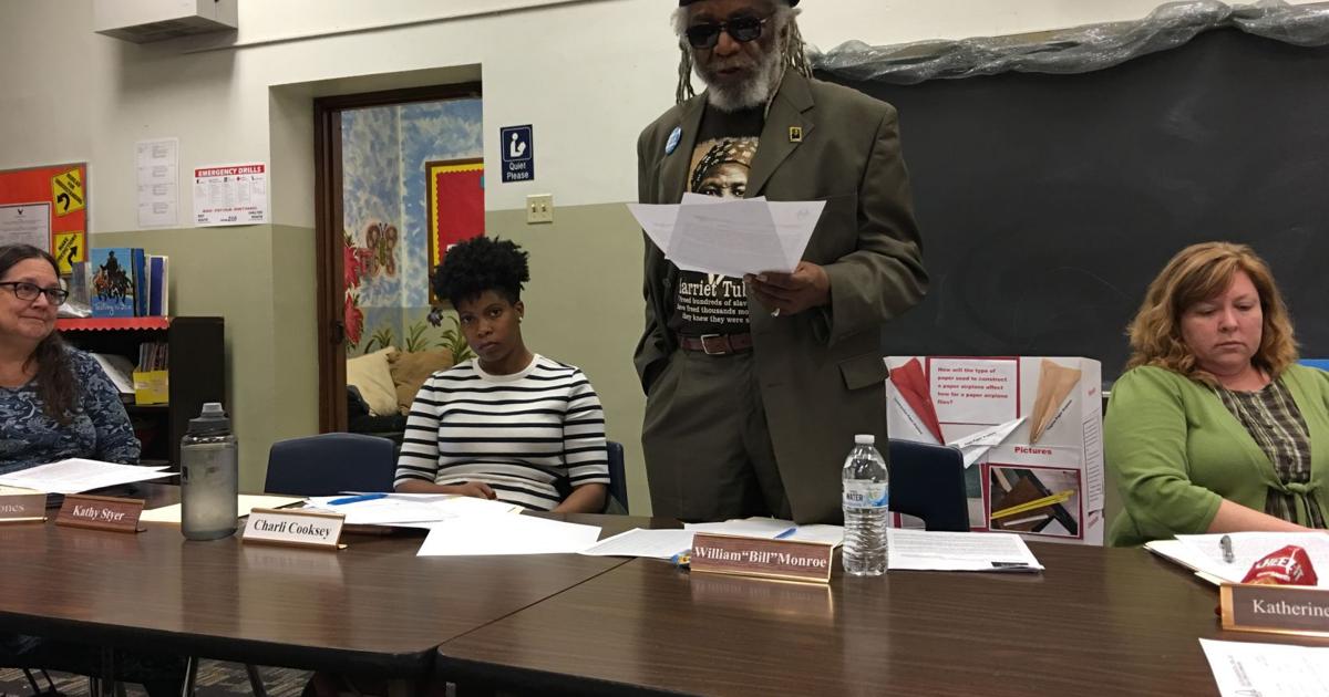 St. Louis Public settles with 'rabble-rouser' who spoke over time limit ...