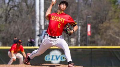 UMSL’s Dustin Hagens chosen by New York Mets in Major League Baseball Amateur Draft