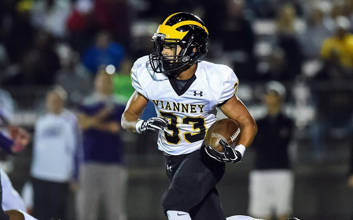 No 6 Large School Vianney Adjusts To Life As The Hunted High School Football Stltoday Com No 6 Large School Vianney Adjusts To Life As The Hunted High School Football Stltoday Com