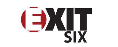 exit 6 logo