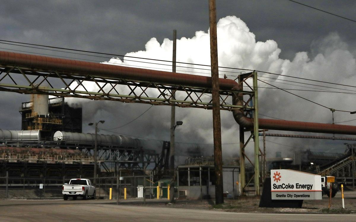 Granite City Steel prepares to reopen plant