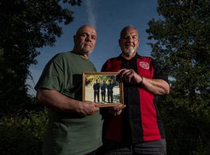Ron Bucca's family honors his 9/11 sacrifice from NY to Guantanamo Bay