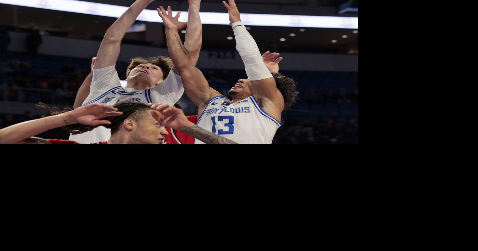 St. Louis University breaks it open in second half, cruises to 78-64 win ...