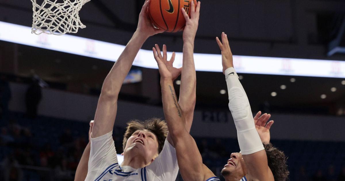 St. Louis University breaks it open in second half, cruises to 78-64 win ...